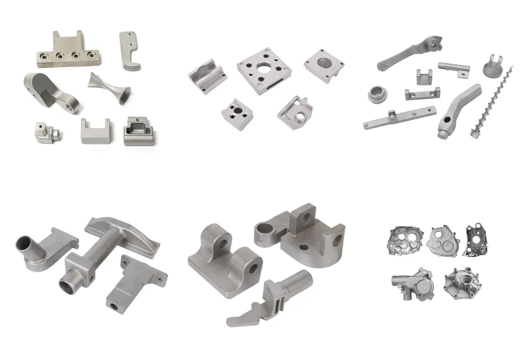 Investment Casting 1