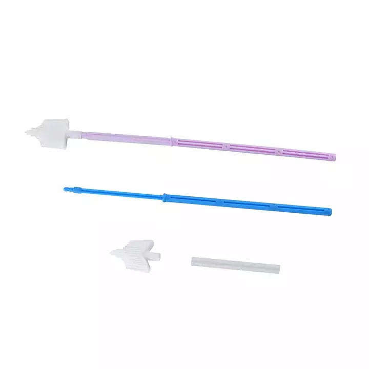 Factory Price Gynecological Examination Cytology Brush Cervical Brush