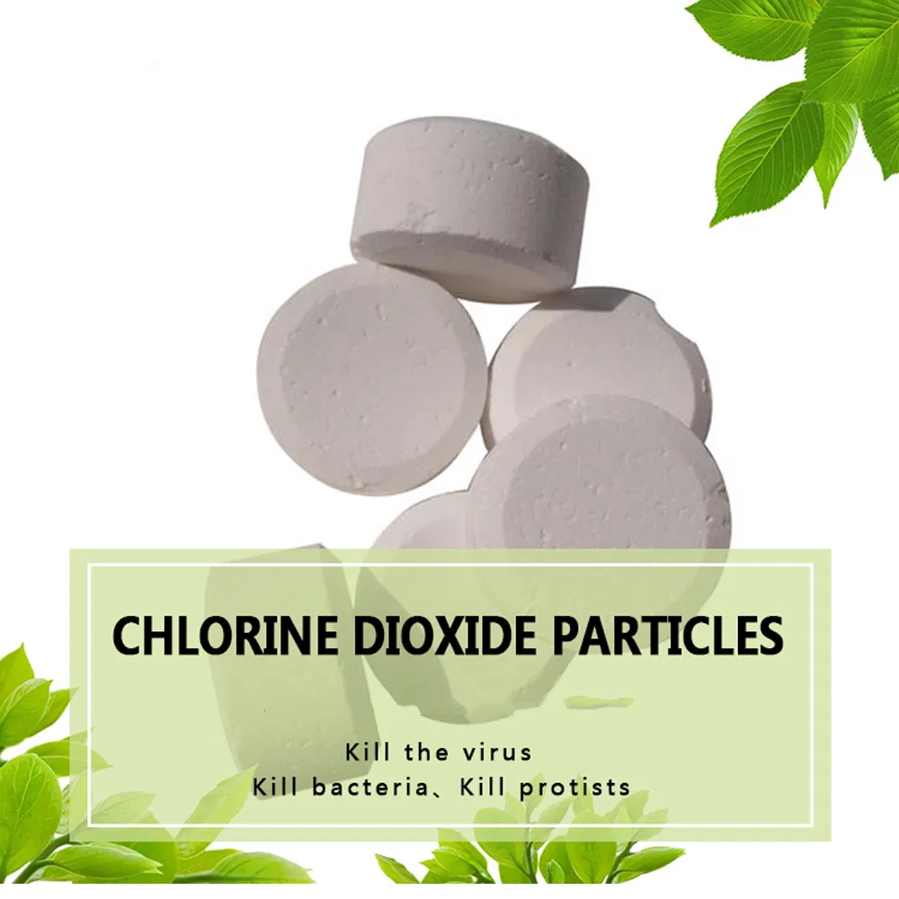 Chlorine Dioxide Tablet