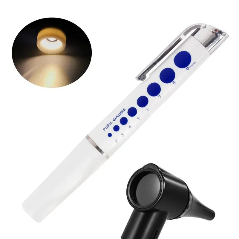 Medical Diagnostic Otoscope 4