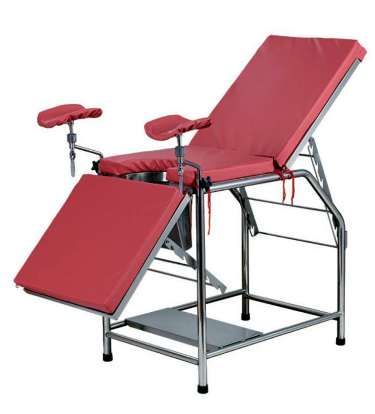 Better Medical 3 Sections Hospital Gynecological Examination Couch