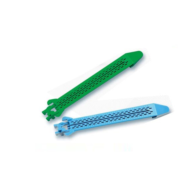 Disposable Linear Cutter Stapler with Reload Units for Open Surgical