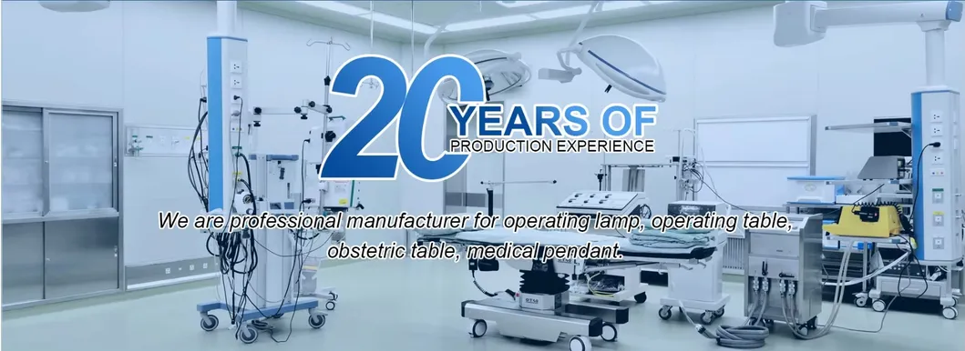 Examination Lamp Overview