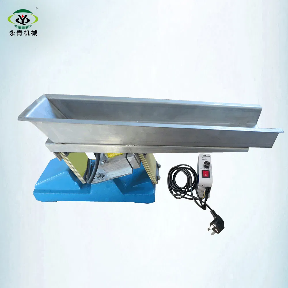 Small Vibrating Feeding Equipment Automatic Electromagnetic Vibrator Feeder