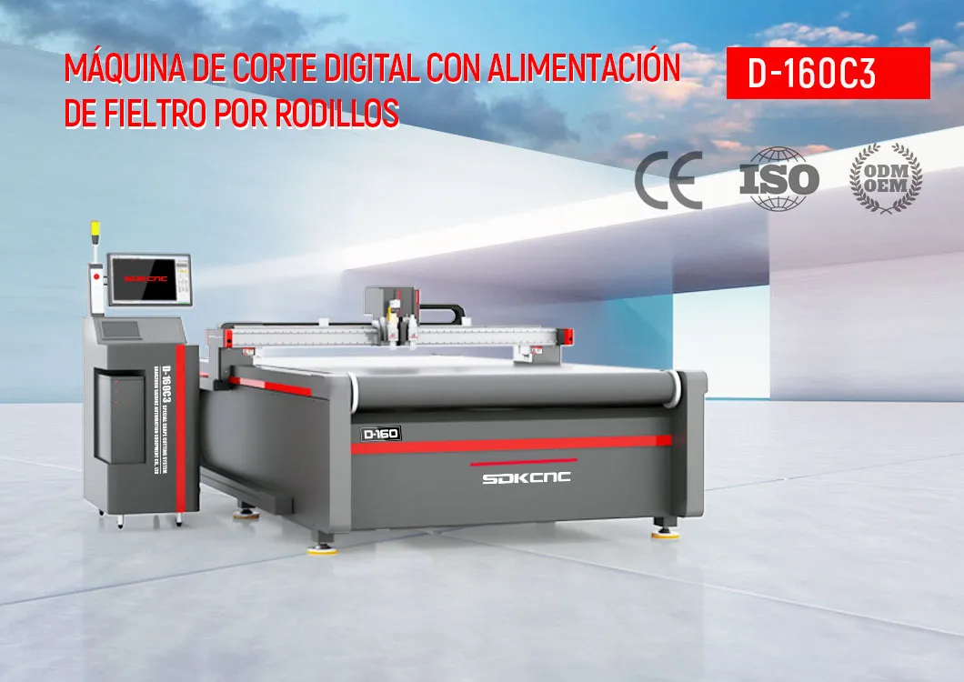 Digital Cutting Machine
