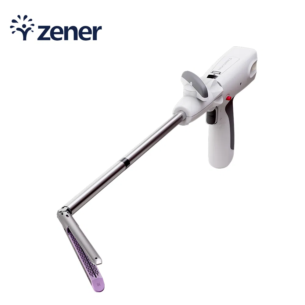 Biocompatibility Medical Surgical Instrument Minimally Invasive System Powered Endoscopic Implant Cutter Stapler and Cartridge