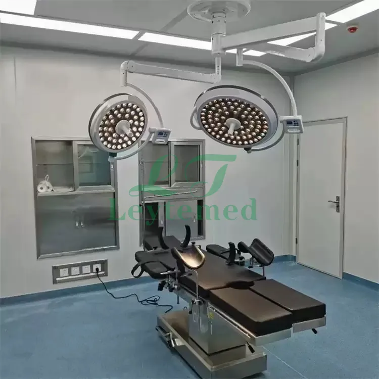 Operating Table Detail 3