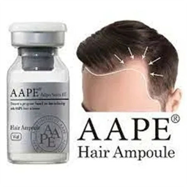 Anti Hair Loss Care Treatment Aape Efficient Hair for Hair-Loss Prevention