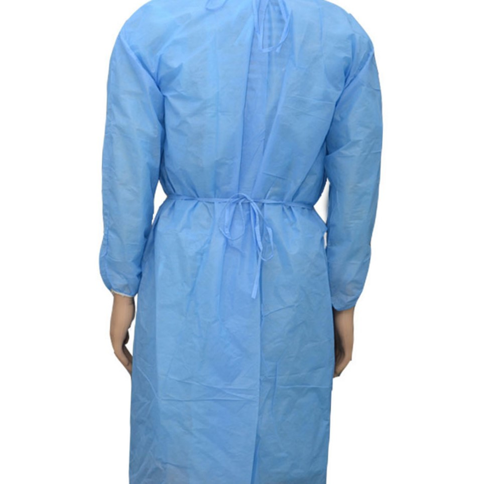Siny Protective Surgical Supplies Materials Sterile Disposable Surgical Apron