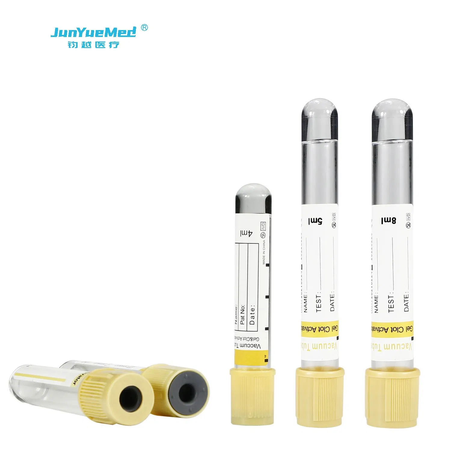 Good Quality Vacuum Blood Collection Tube