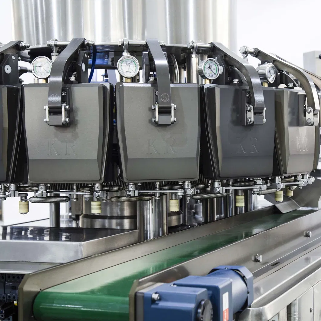 Finished product output conveyor