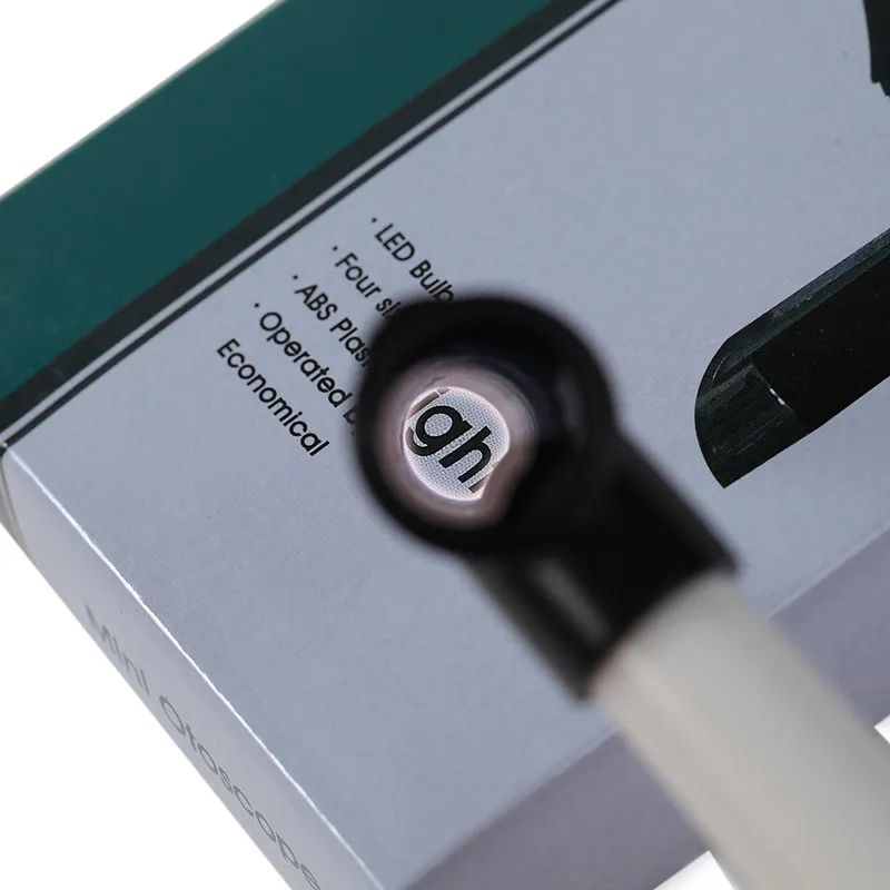 Medical Diagnostic Ear Light Otoscope Magnifying Clinical Ear Light Tool Set