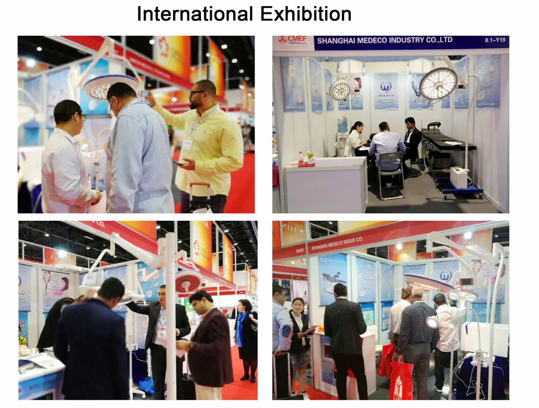 Operating Bed Detail 4