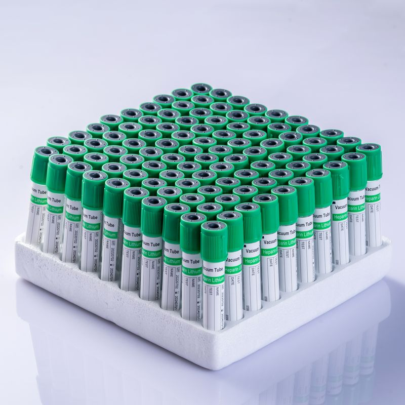 ESR Dedicated Sodium Citrate Blood Tubes Blood Collection Tube