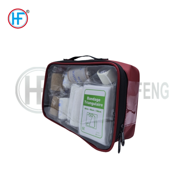 Hot Sale Outdoor Travel Emergency Use First Aid Kits