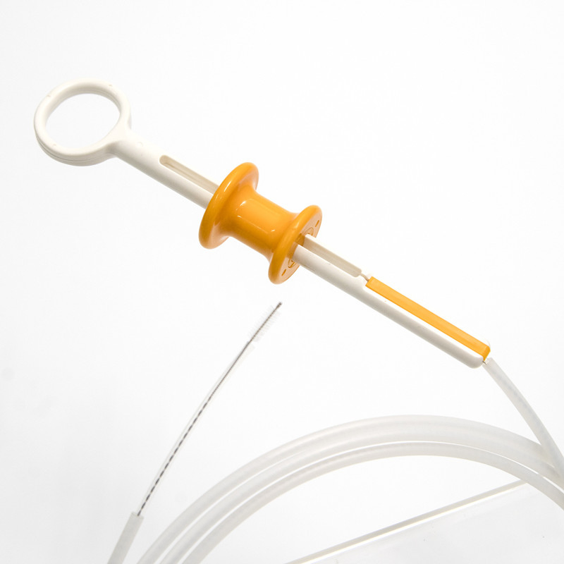 Endoscopy and Pulmonology Instruments Disposable Cytology Brush with CE ISO