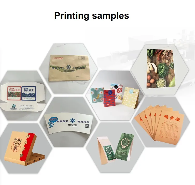 Printing Samples Exhibition