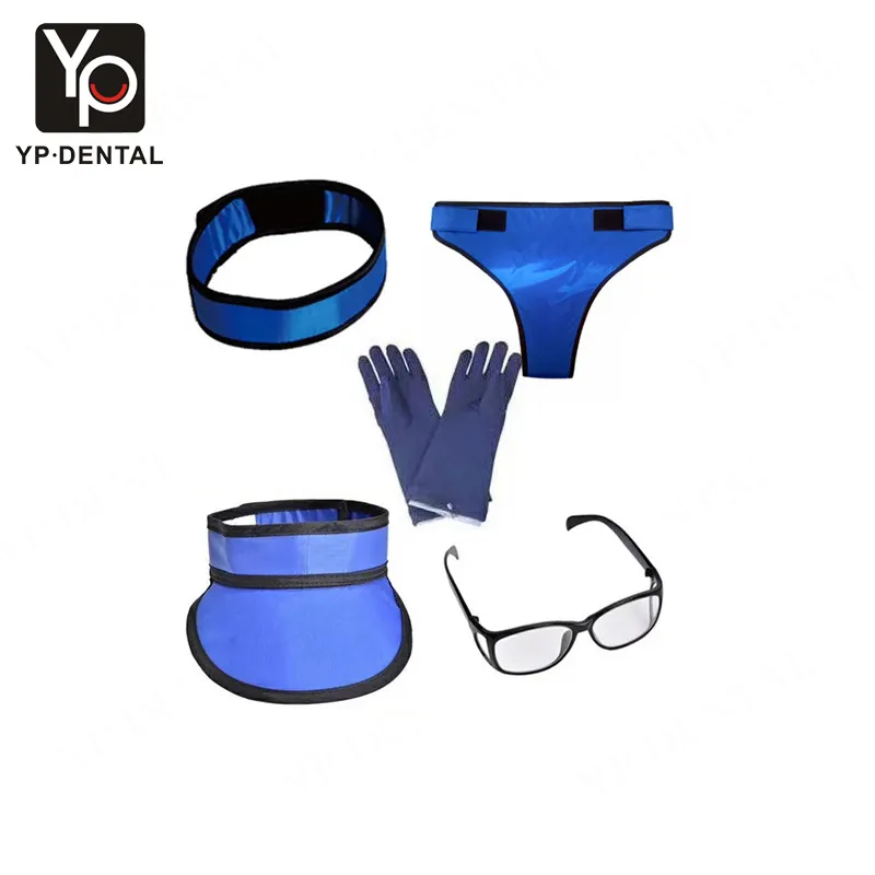 Radiation Protection Apron 6