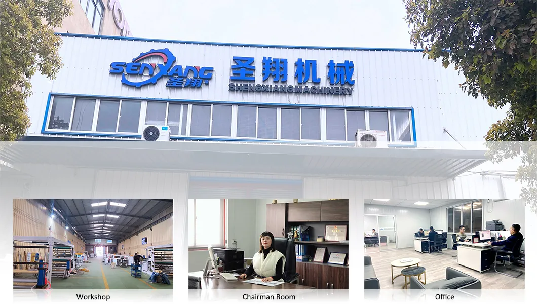 High Speed Paper Roll to Sheets Cutting Machine