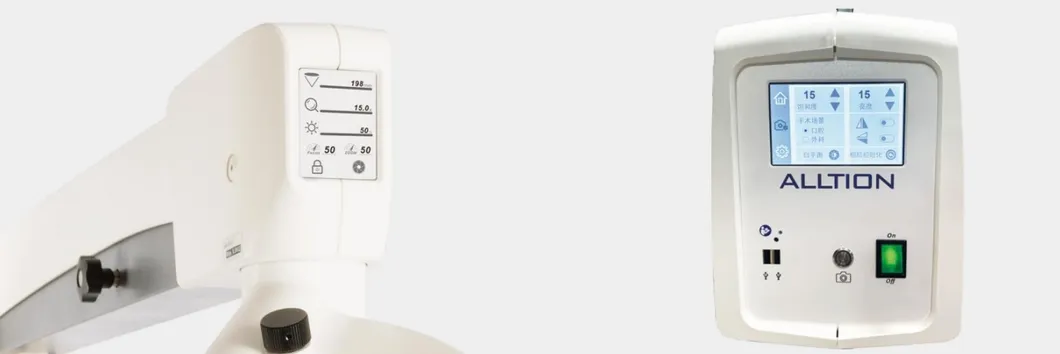 Camera System Detail