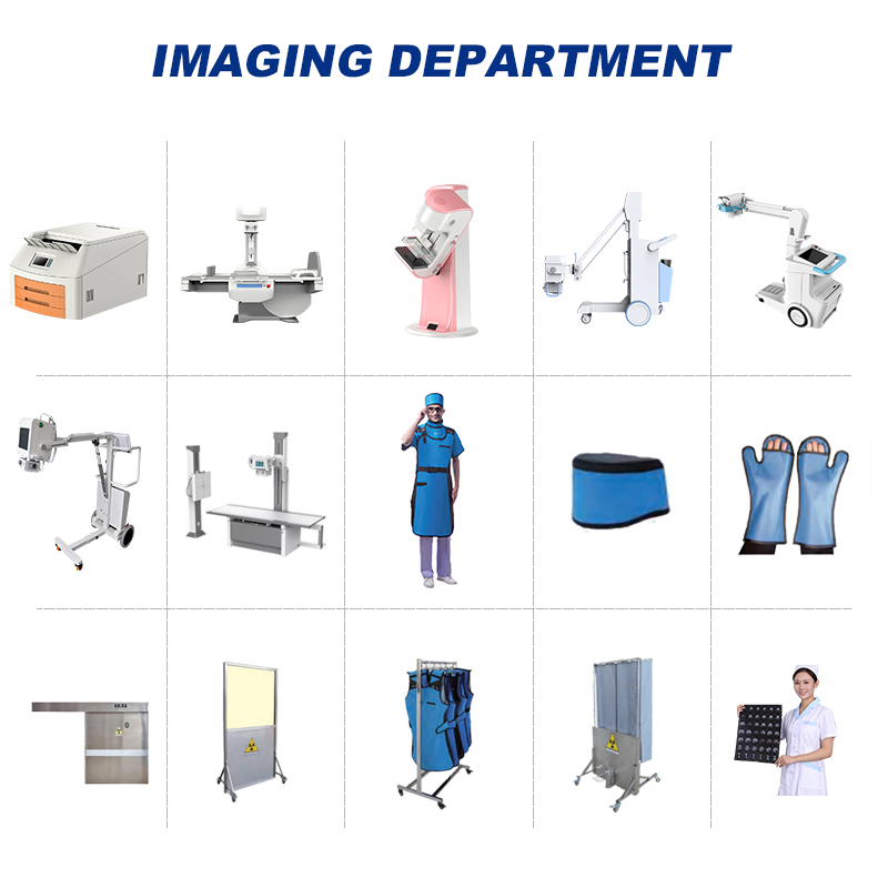 Medical Hospital Operating Room Surgical Equipment Medical Instrument Operation Table Light