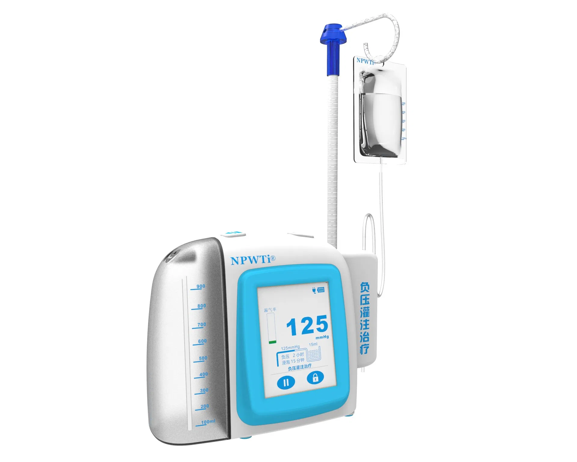 Portable Surgical Negative Pressure Wound Therapy Systems