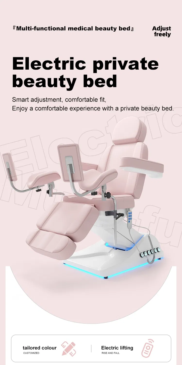 Pedicure Foot SPA Massage Chair View 4