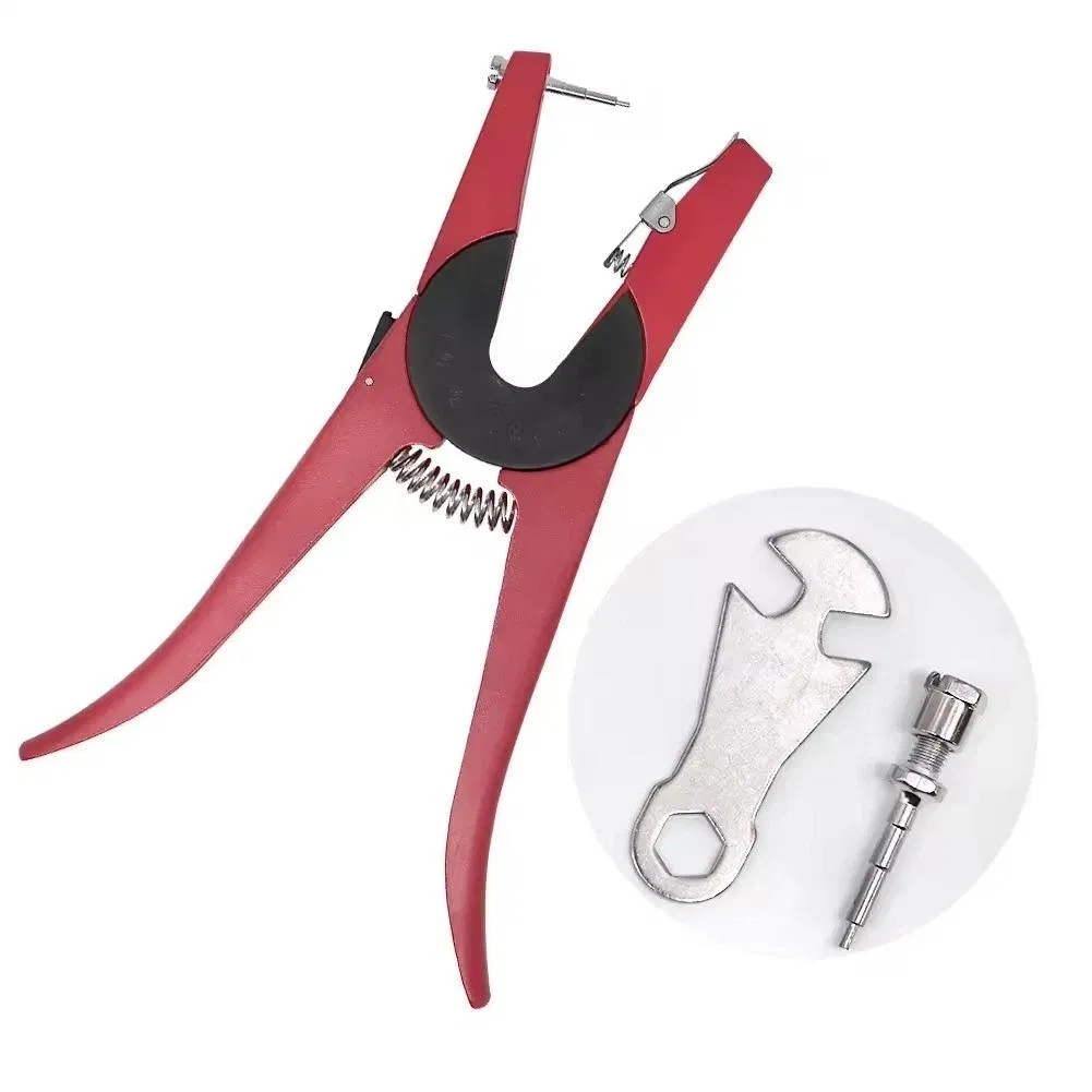 Efficient Ear Tag Pliers for Cattle and Sheep Management for Pet Products