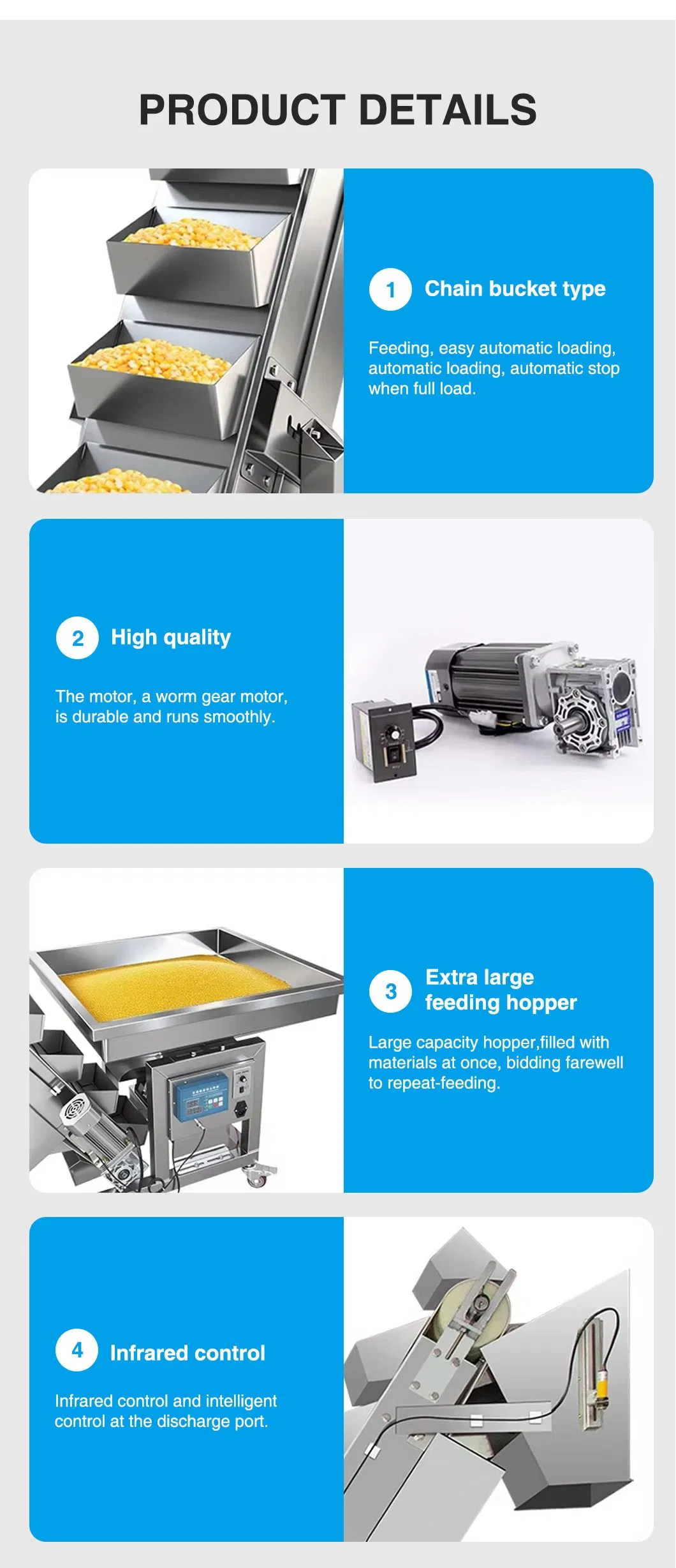 Conveying System View