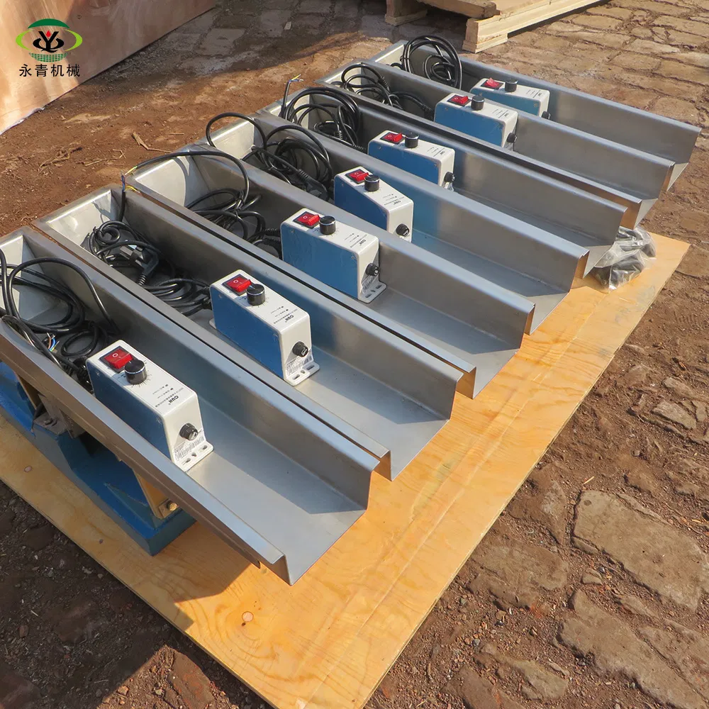 Small Vibrating Feeding Equipment Automatic Electromagnetic Vibrator Feeder