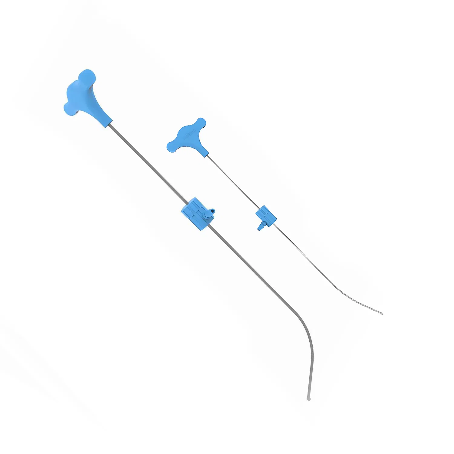 Pediatric Tracheal Intubation Stylet Tool for Reusable Use