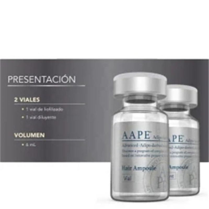Anti Hair Loss Care Treatment Aape Efficient Hair for Hair-Loss Prevention
