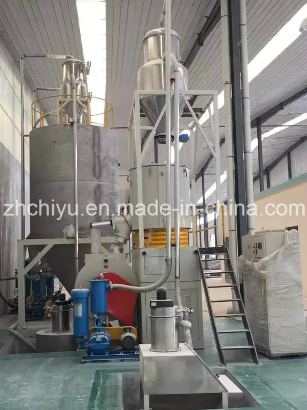 PVC Powder Mixer