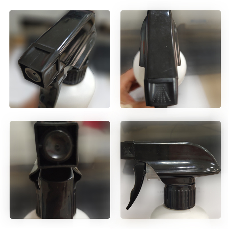 Quaternary Ammonium Salt Disinfectant for Household Disinfection