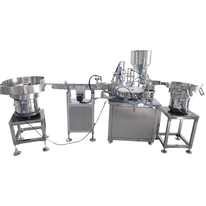 Automatic Syringe Filling Machine