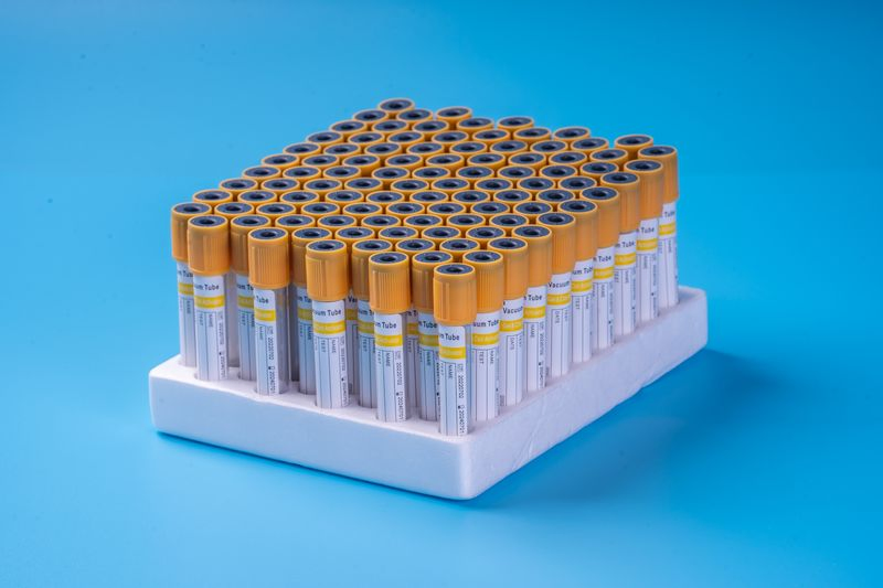 OEM Gel&Clot Activator Blood Collection Tube of Medical Consumables