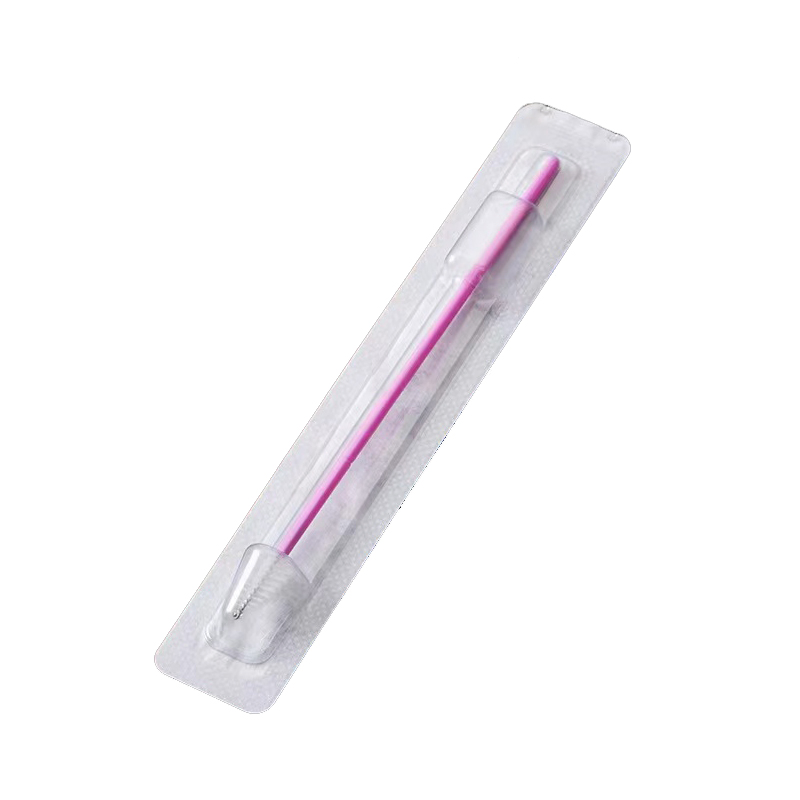 Medical Gynecological Diagnostic Women Test Swab Cervical Brush for Tct Test
