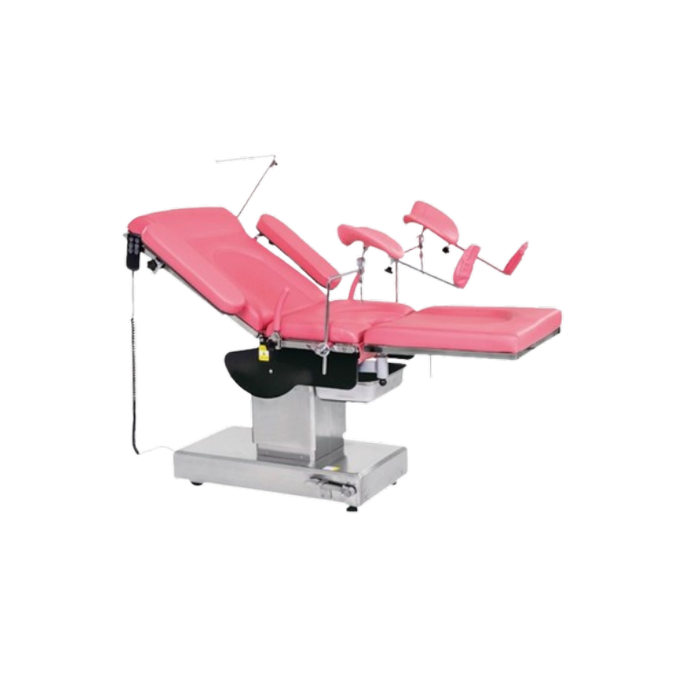 Gynecological Bed View 1