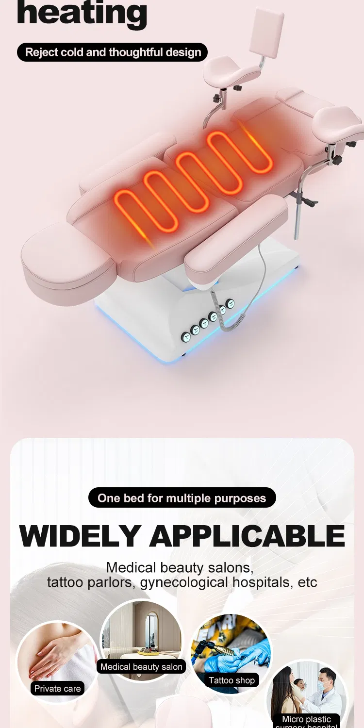 Pedicure Foot SPA Massage Chair View 10