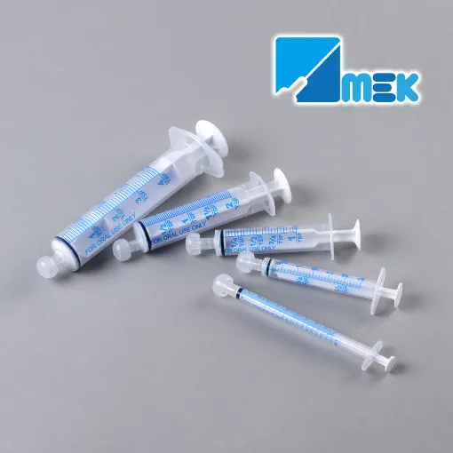 Oral Syringe Details
