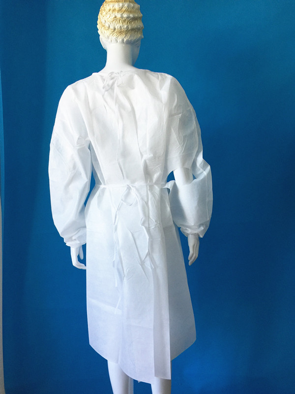 Disposable Protective Sterile Surgical Gown for Doctor