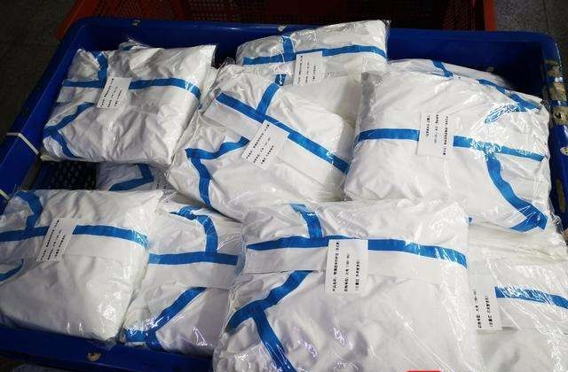 Disposable Medical Coverall Nonwoven Safety Surgical Protective Clothing