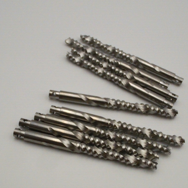 Efficient Hole Opener: Precision Medical Drill Bit for Surgical Applications