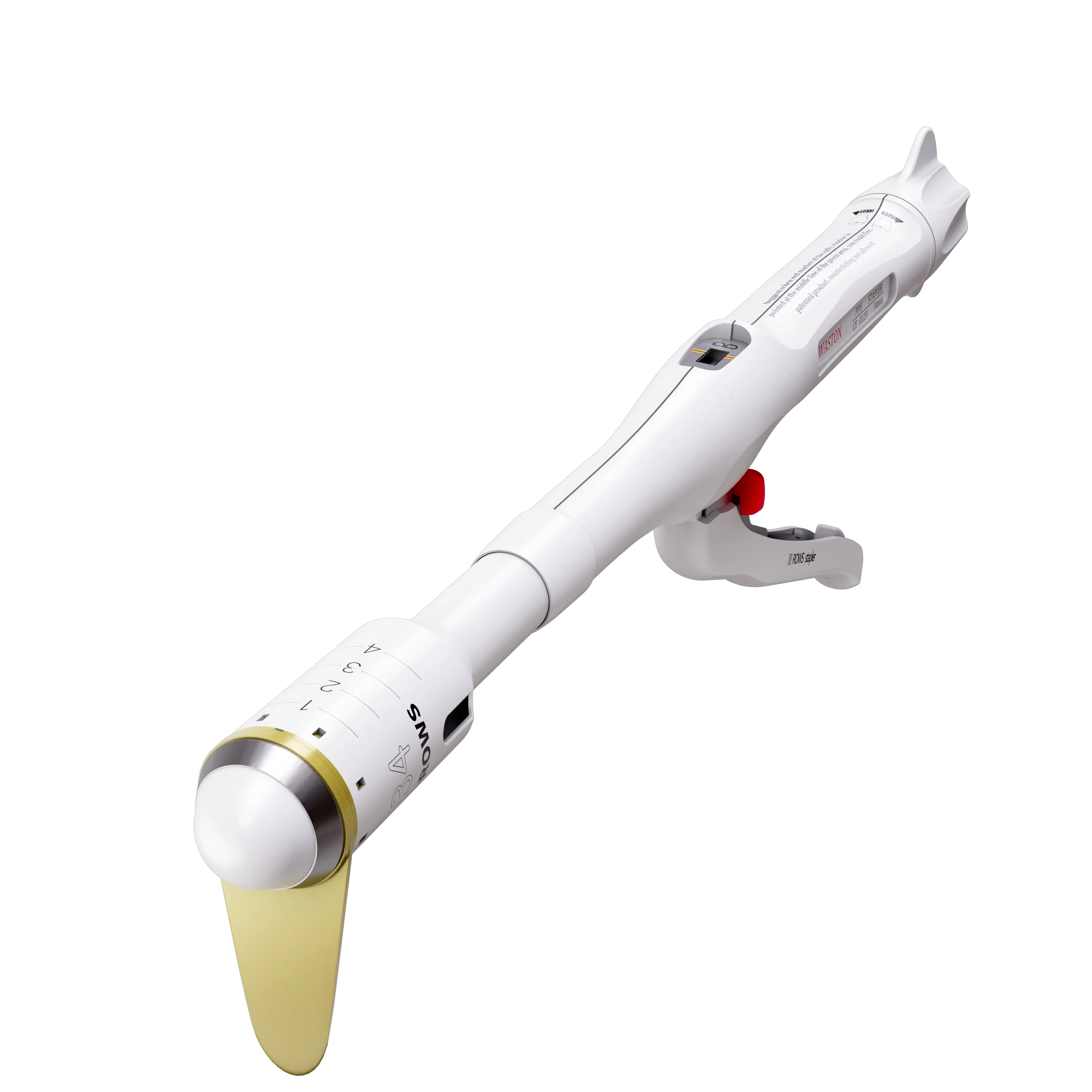 Pph Stapler, Patent 3 Rows Stapler, Laparoscopic Stapler, Disposable, Surgical Stapler, Hemorrhoid and Prolapse Staplers,