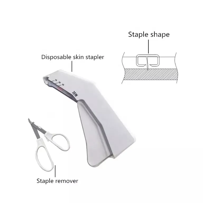 Skin Stapler 3