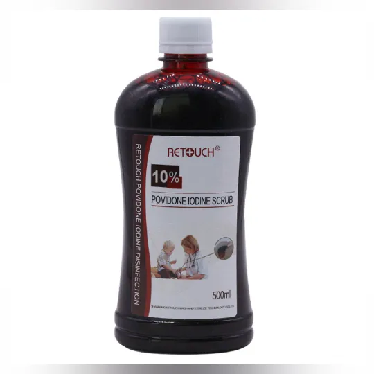 10% Povidone Iodine Disinfectant