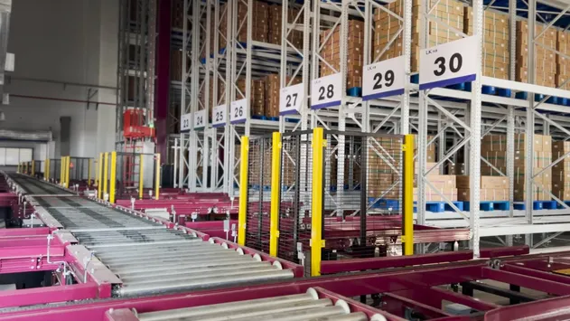 Disinfectant Production 1