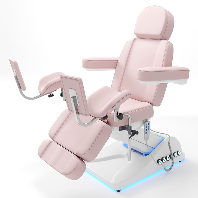 Gynecological Bed Electric Massage Tables Medical Tattoo Bed Beauty SPA Salon