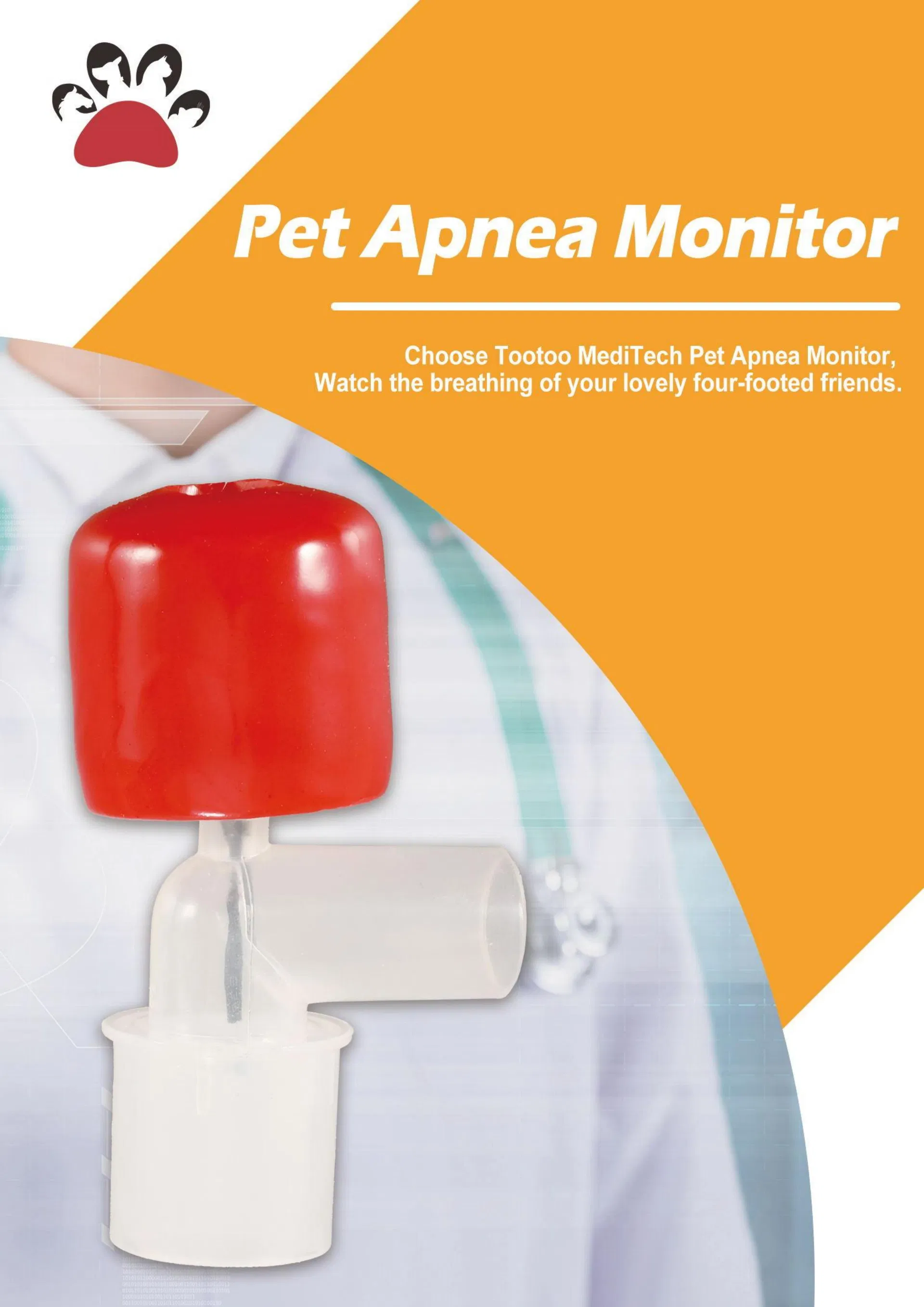 Smart Pet Apnea Monitor 1