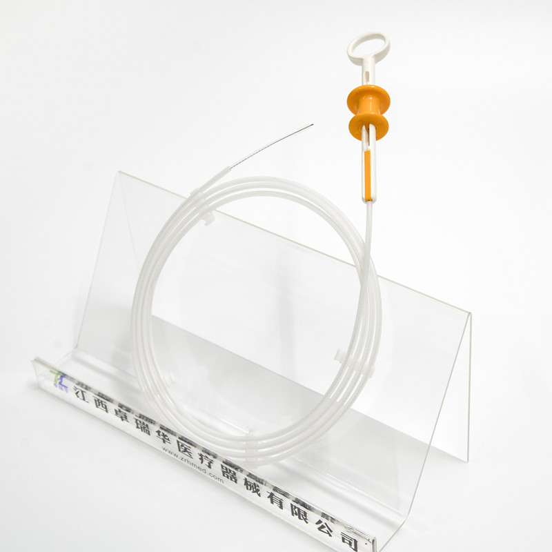 Endoscopic Accessories Cytology Brush for Bronchial Endoscopy